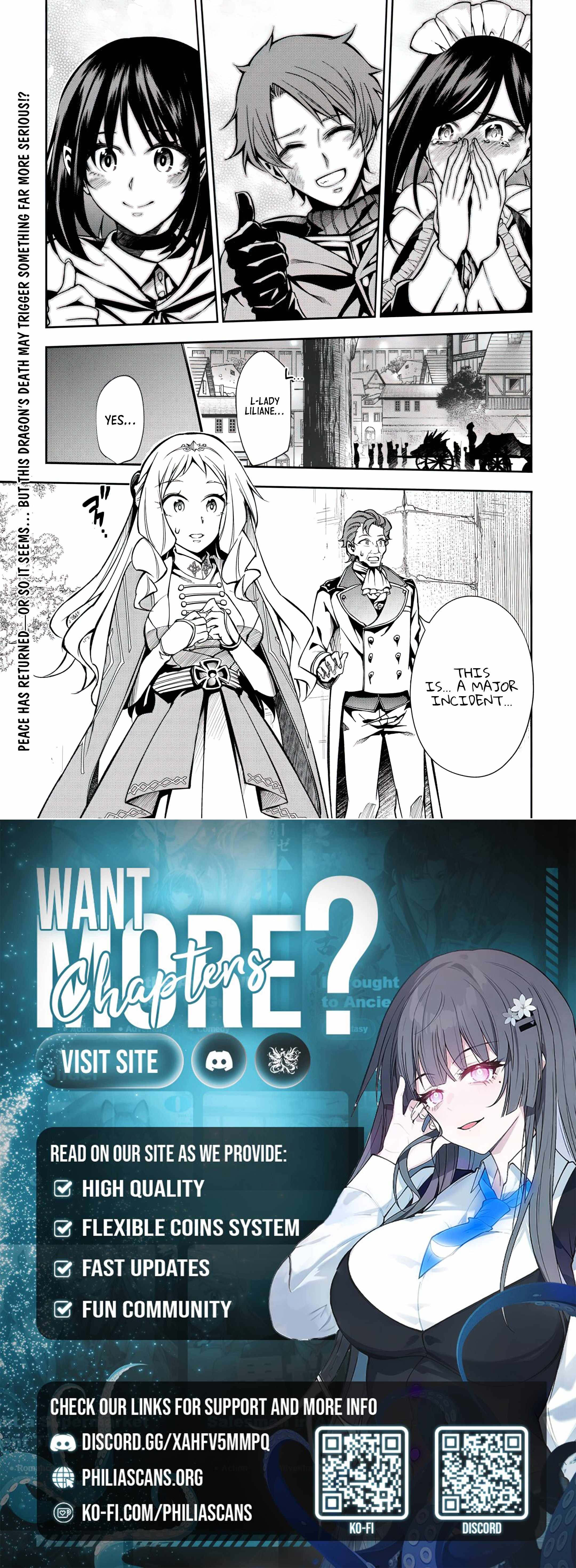 I Was Banished to a Desolate Region Because of the Faulty Attribute Earth Magic, so I'm Going to Put in my All to Develop my Territory! Chapter 19 13